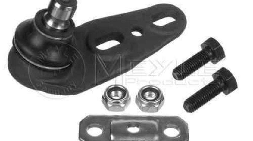 Pivot Articulatie sarcina ghidare AUDI 90 (89, 89Q, 8A, B3) MEYLE 116 010 3917