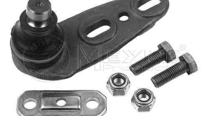 Pivot Articulatie sarcina ghidare AUDI 90 (89, 89Q, 8A, B3) MEYLE 116 010 7170