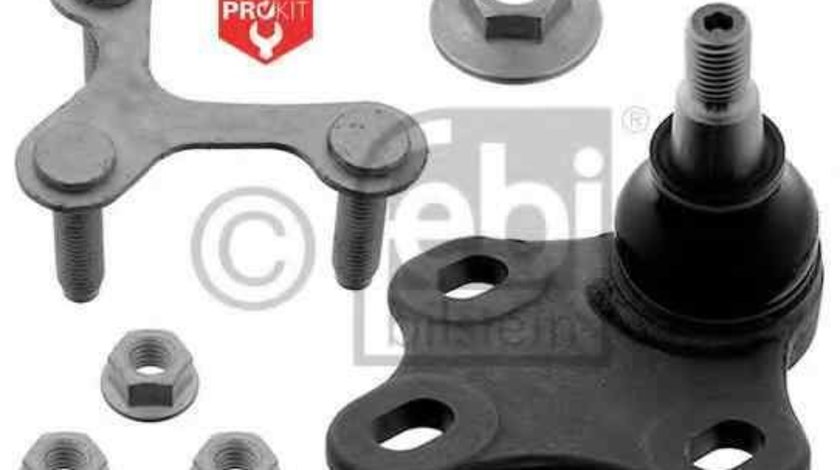 Pivot Articulatie sarcina ghidare AUDI TT (8J3) FEBI BILSTEIN 40537