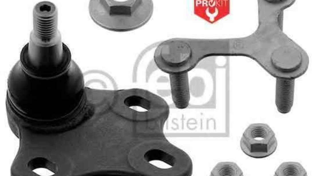 Pivot Articulatie sarcina ghidare AUDI TT (8J3) FEBI BILSTEIN 40536