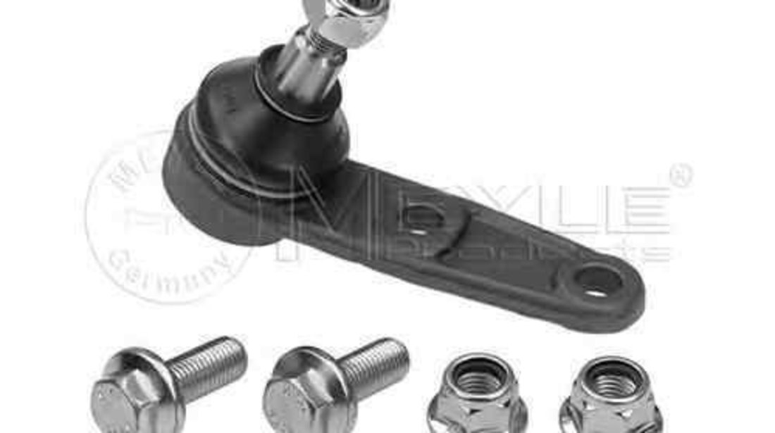 Pivot Articulatie sarcina ghidare CHEVROLET AVEO hatchback (T250, T255) MEYLE 26-16 010 0000