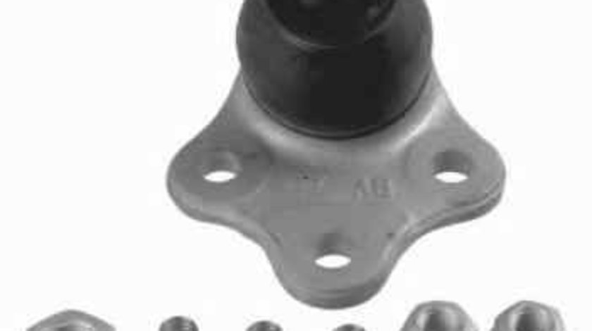 Pivot Articulatie sarcina ghidare FORD MONDEO IV Turnier BA7 LEMFÖRDER 31007 01