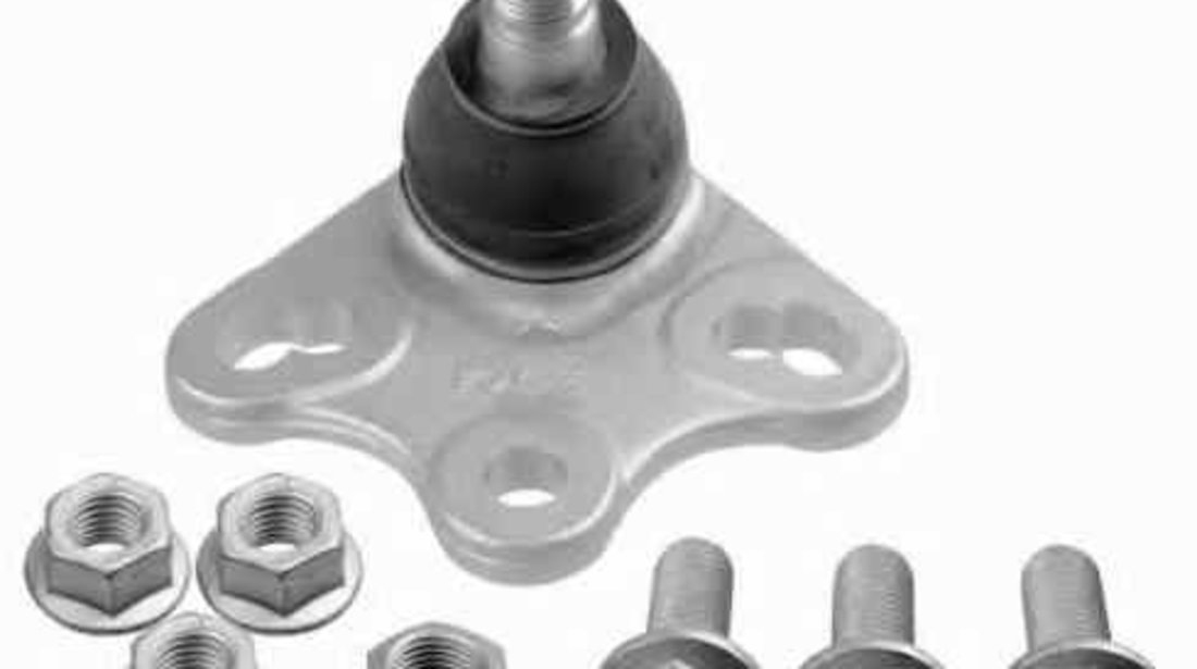 Pivot Articulatie sarcina ghidare MERCEDES-BENZ A-CLASS W169 LEMFÖRDER 33407 02