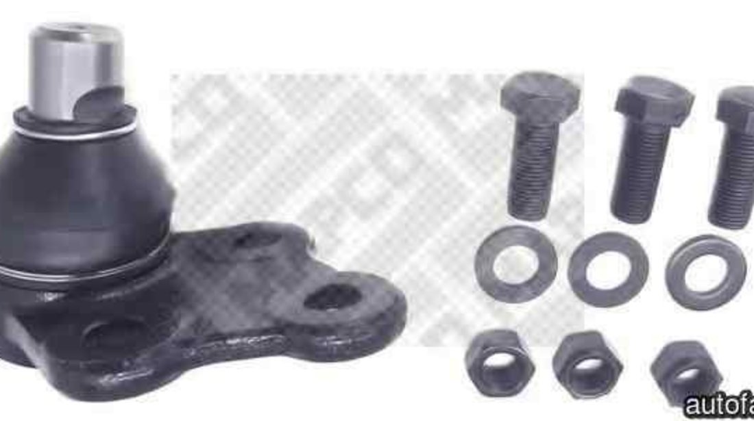 Pivot Articulatie sarcina ghidare MERCEDES-BENZ VITO caroserie (638) MAPCO 49839