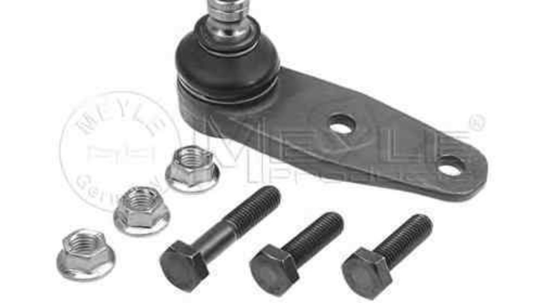 Pivot Articulatie sarcina ghidare NISSAN KUBISTAR (X76) MEYLE 16-16 010 4264