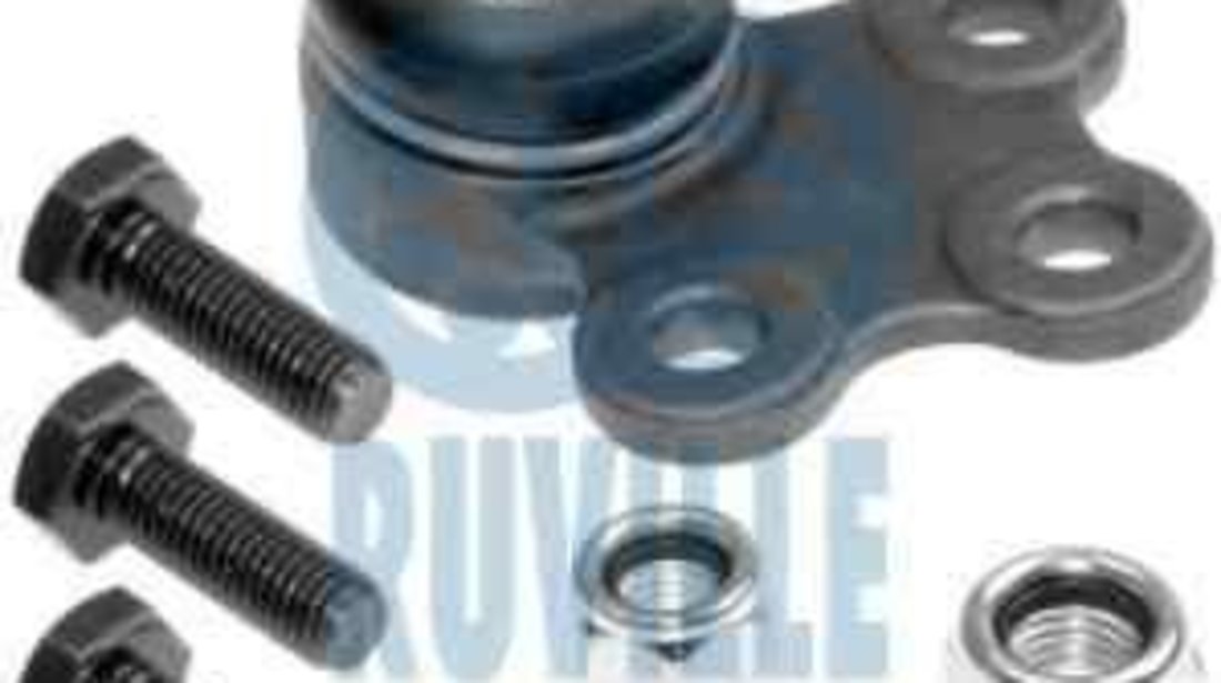 Pivot Articulatie sarcina ghidare OPEL ASCONA C (81_, 86_, 87_, 88_) RUVILLE 915323