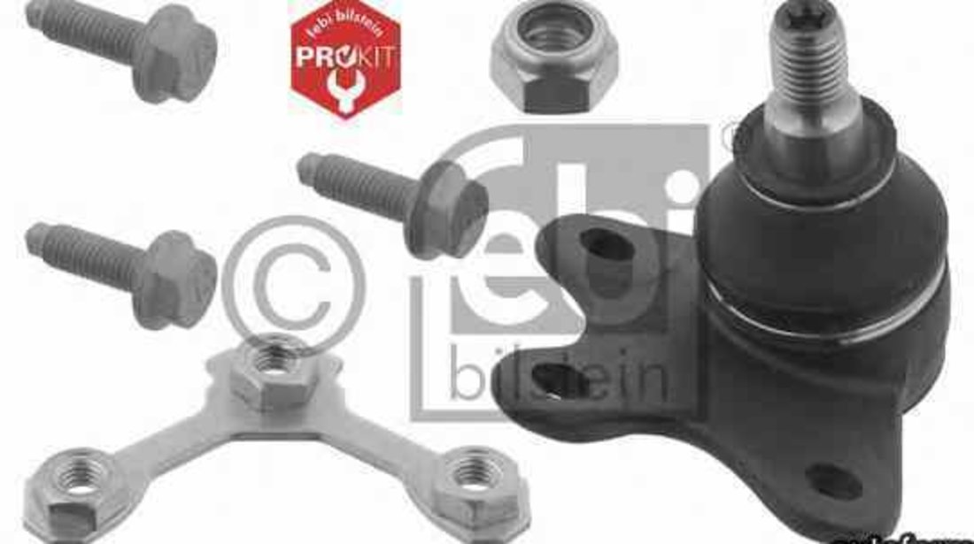 Pivot Articulatie sarcina ghidare SEAT IBIZA IV 6L1 FEBI BILSTEIN 19412