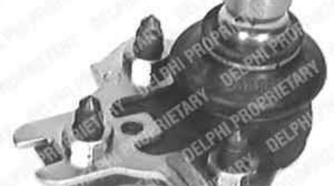 Pivot Articulatie sarcina ghidare SEAT INCA (6K9) DELPHI TC413
