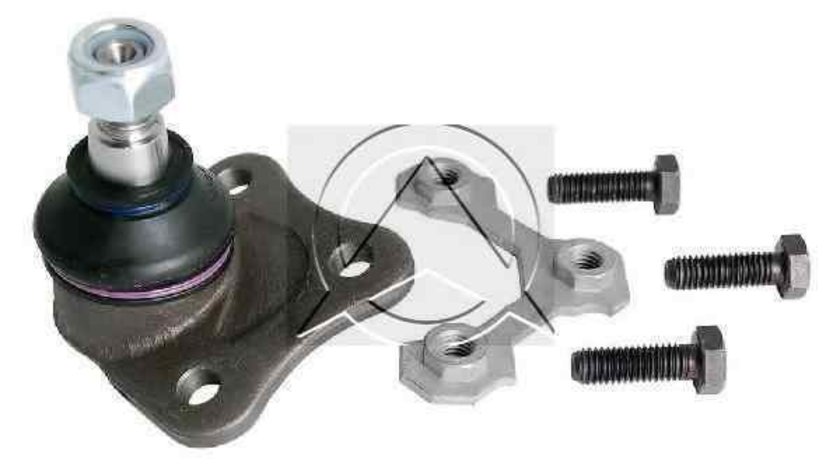 Pivot Articulatie sarcina ghidare SKODA OCTAVIA Combi (1U5) SIDEM 37486