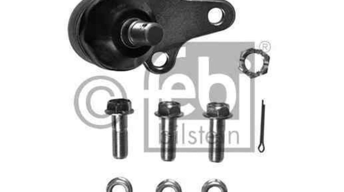 Pivot Articulatie sarcina ghidare TOYOTA HILUX II pick-up (RN6_, RN5_, LN6_, YN6_, YN5_, LN5_) FEBI BILSTEIN 43075