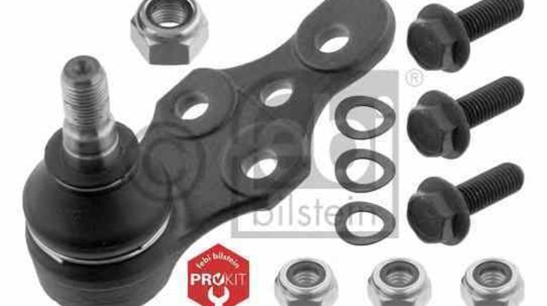 Pivot Articulatie sarcina ghidare VAUXHALL ASTRA Mk II Belmont FEBI BILSTEIN 02620