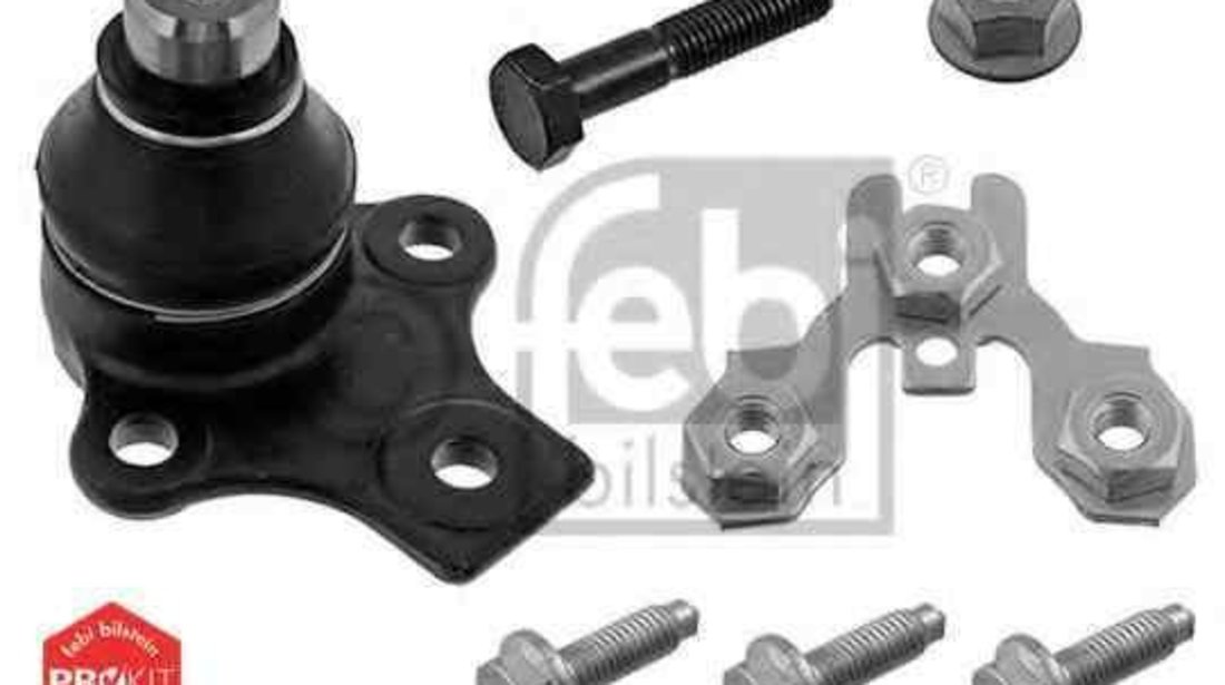 Pivot Articulatie sarcina ghidare VW CADDY II caroserie (9K9A) FEBI BILSTEIN 39810