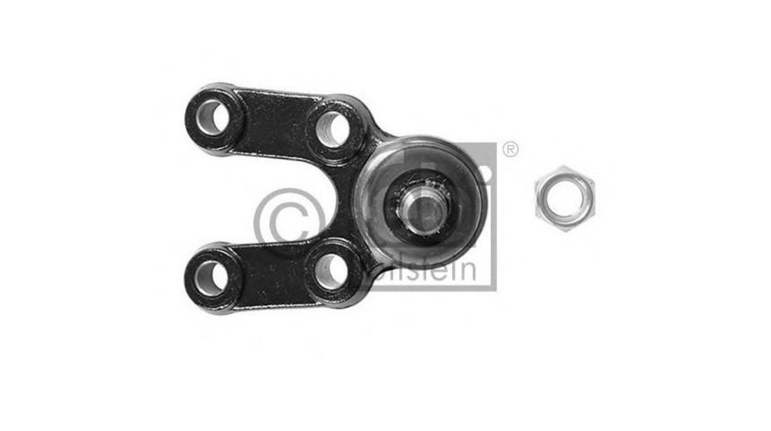 Pivot Daewoo KORANDO Cabrio (KJ) 1999-2016 #2 0402445