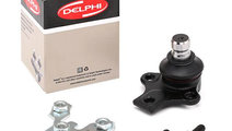 Pivot Delphi Seat Cordoba 1993-1999 TC413