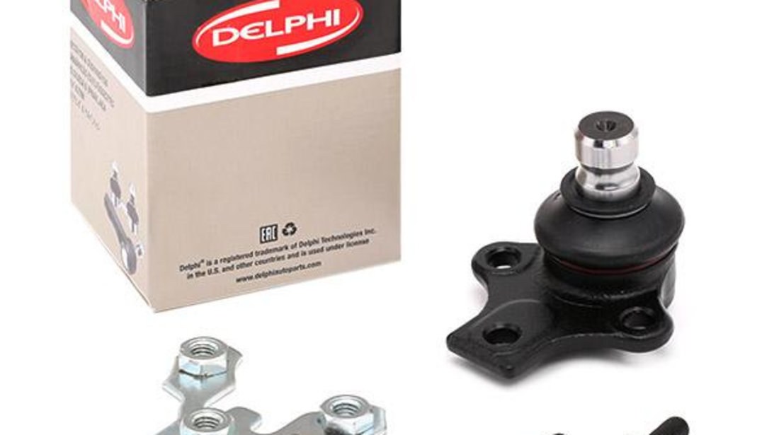 Pivot Delphi Volkswagen Golf 3 1991-1999 TC413