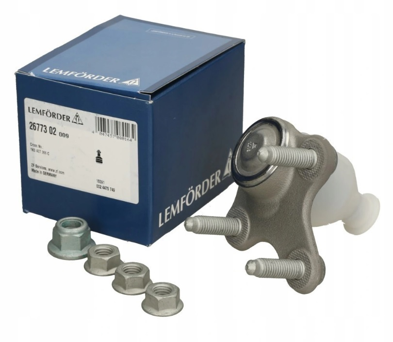 Pivot Dreapta Lemforder Volkswagen Touran 1 2003-2010 26773 02