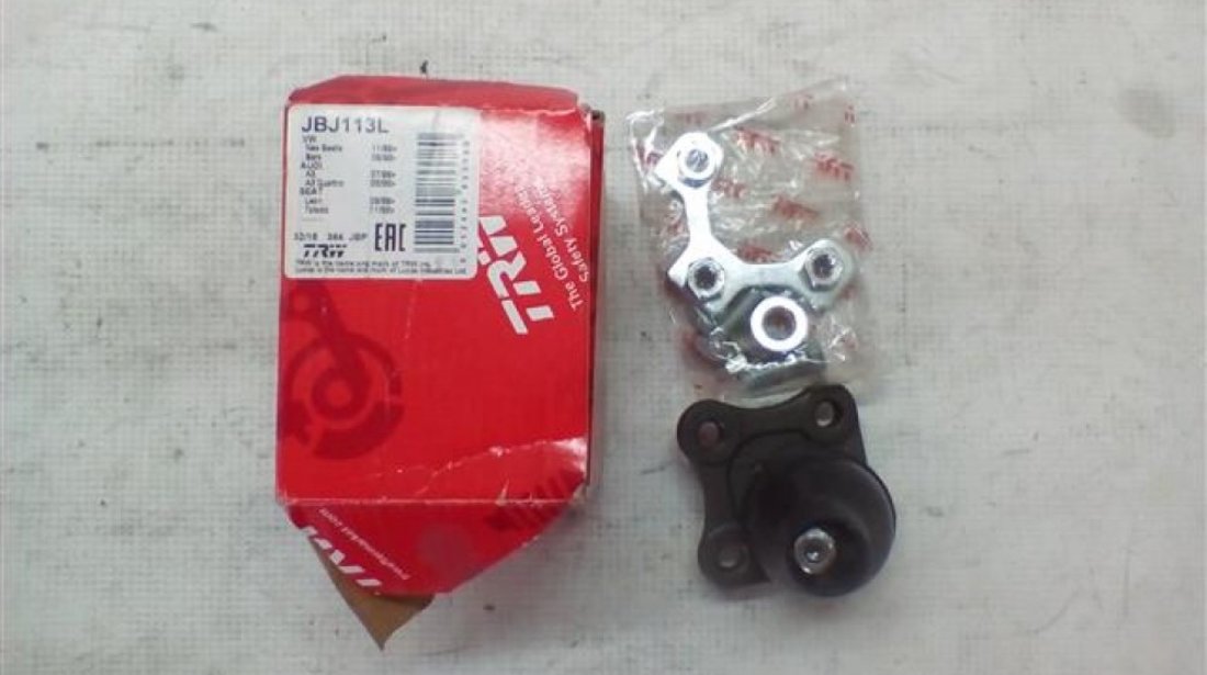 Pivot fata Volkswagen New Beetle / Audi A3 / Seat Toledo / Leon / Volkswagen Bora An 1998-2004 cod TRW JBJ113L