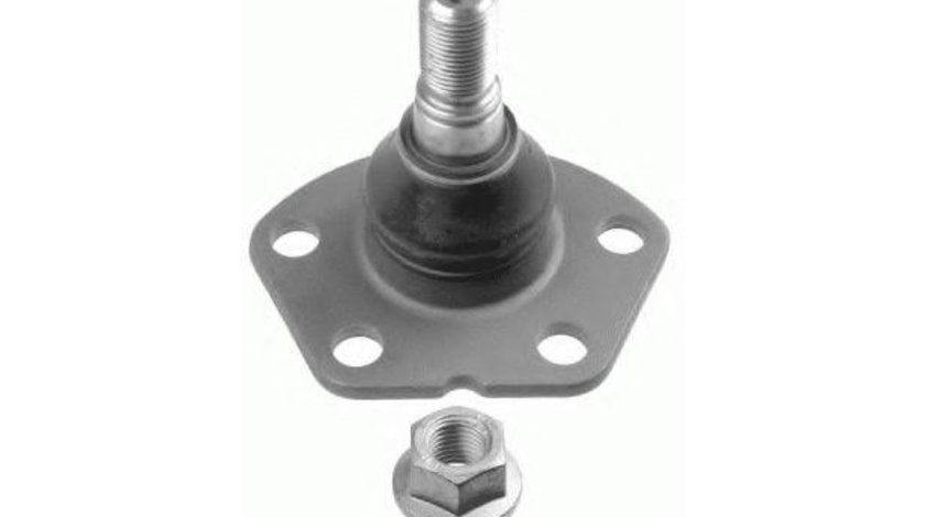 Pivot Fiat DUCATO platou / sasiu (244) 2002-2016 #2 035246011534