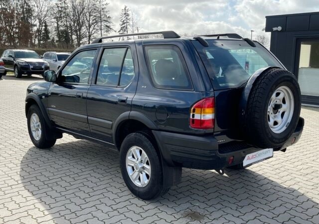 Pivot inferior Opel Frontera b 1999-2004.