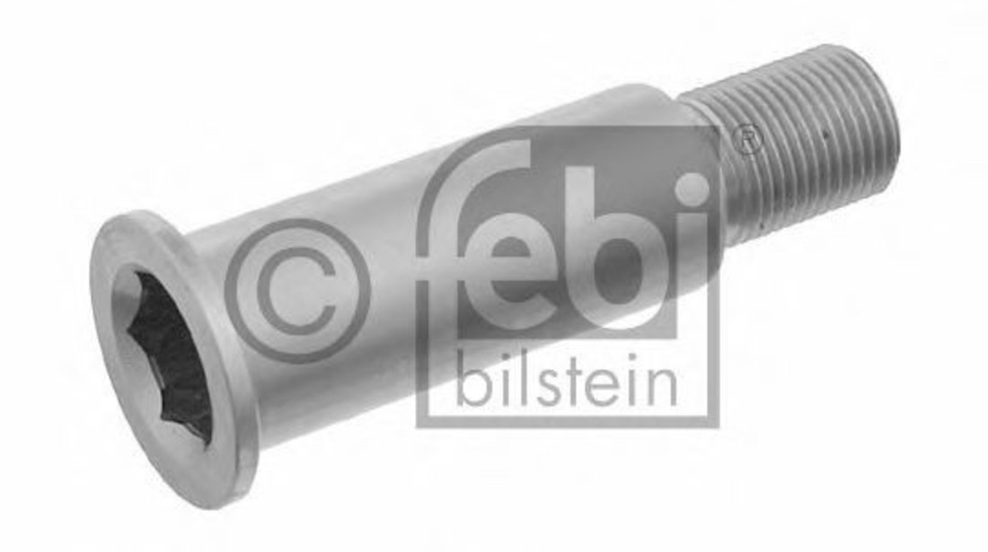 Pivot lagar,rola de tensionare MERCEDES C-CLASS (W202) (1993 - 2000) FEBI BILSTEIN 01963 piesa NOUA