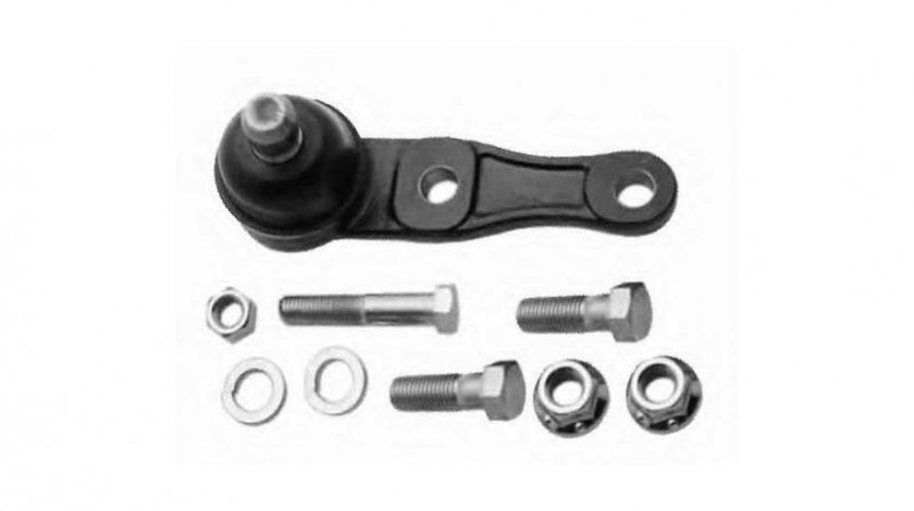 Pivot Mazda 323 Mk II (BD) 1980-1989 #2 0K20134550D