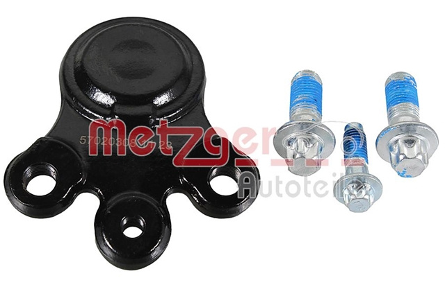 Pivot Metzger Citroen/Peugeot 57020308