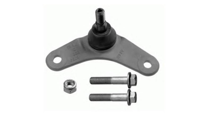 Pivot MINI MINI (R50, R53) 2001-2006 #2 021BMW58