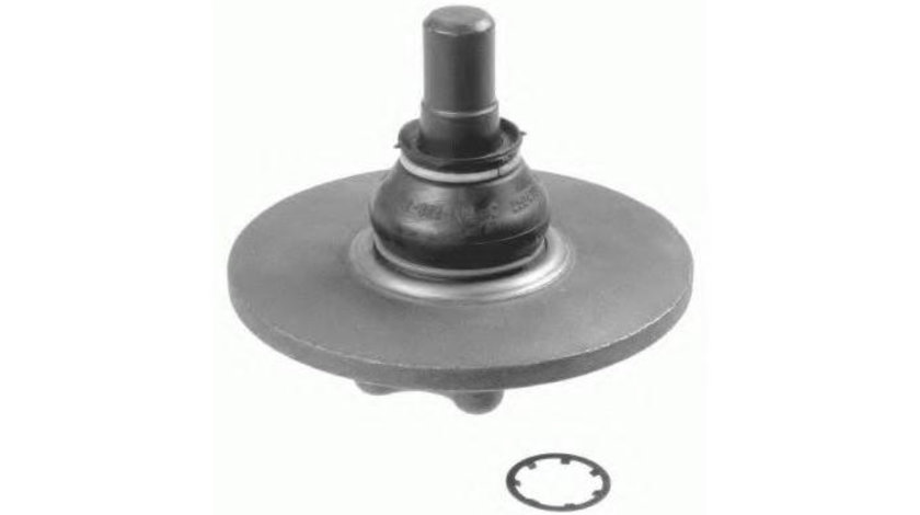 Pivot Nissan INTERSTAR platou / sasiu 2003-2016 #2 3195301