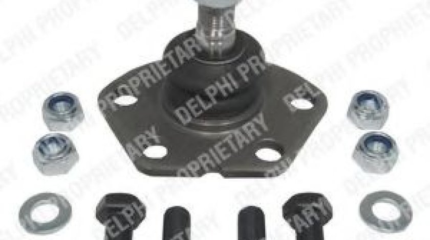 Pivot PEUGEOT BOXER caroserie (230L) (1994 - 2002) DELPHI TC1283 - produs NOU