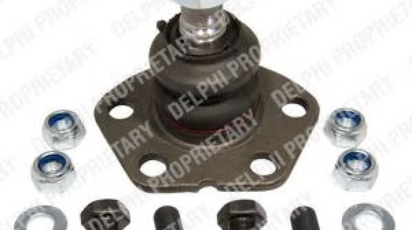 Pivot PEUGEOT BOXER caroserie (230L) (1994 - 2002) DELPHI TC1286 produs NOU