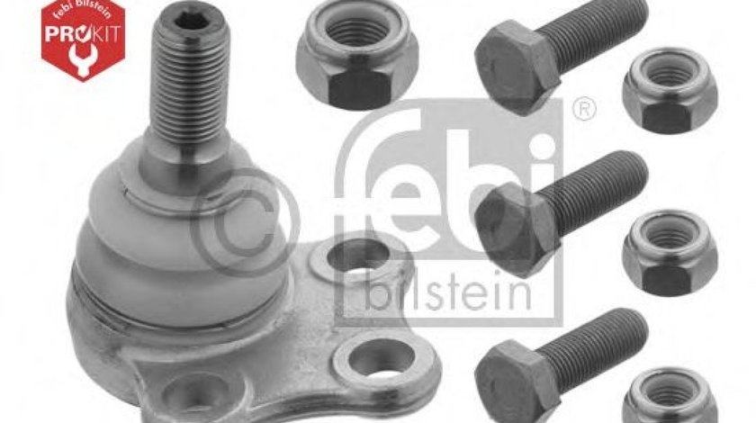 Pivot RENAULT TRAFIC II platou / sasiu (EL) (2001 - 2014) FEBI BILSTEIN 30653 produs NOU