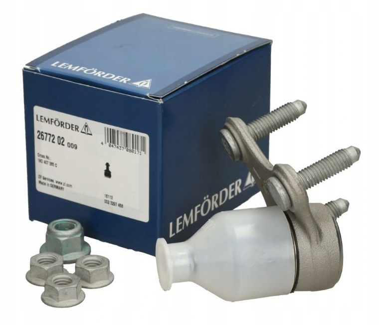 Pivot Stanga Lemforder Volkswagen Scirocco 2008-2017 26772 02