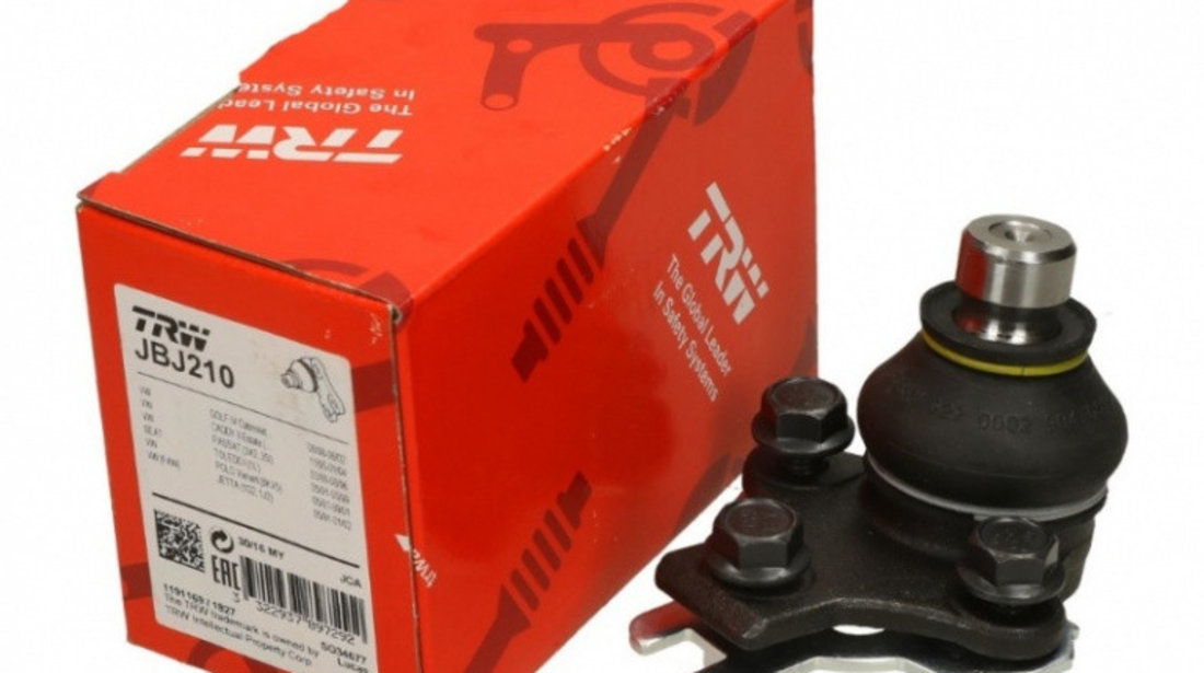 Pivot Trw Volkswagen Jetta 2 1983-1992 JBJ210