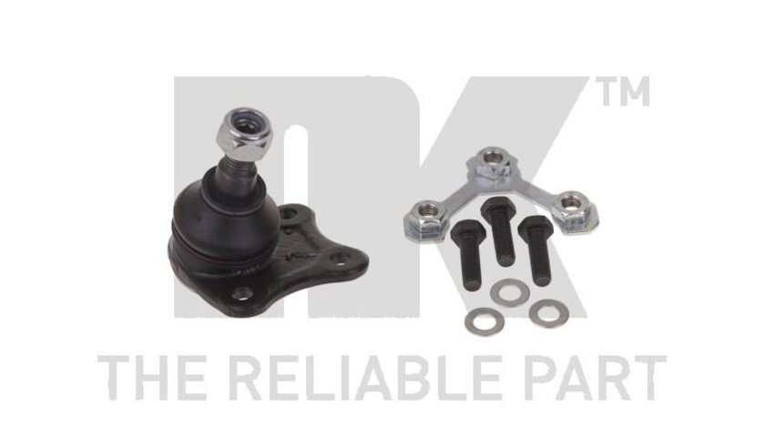 Pivot Volkswagen VW BORA (1J2) 1998-2005 #2 0493037