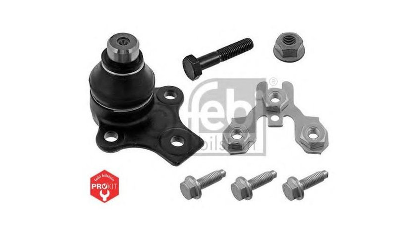 Pivot Volkswagen VW CADDY II combi (9K9B) 1995-2004 #3 00527