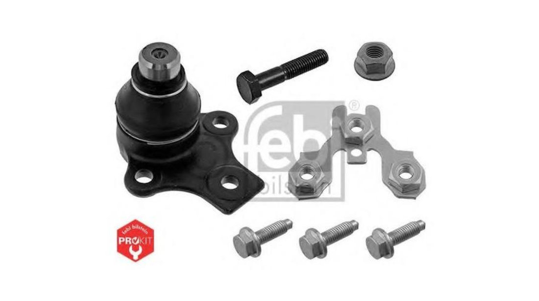 Pivot Volkswagen VW GOLF Mk II (19E, 1G1) 1983-1992 #3 00527