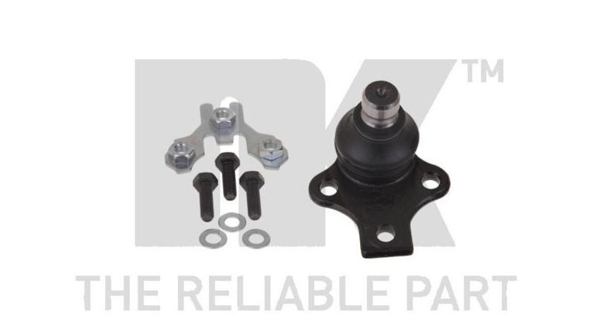 Pivot Volkswagen VW JETTA Mk II (19E, 1G2, 165) 1983-1992 #2 02942