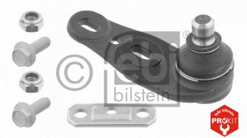 Pivot Volkswagen VW SANTANA (32B) 1981-1985 #2 01522