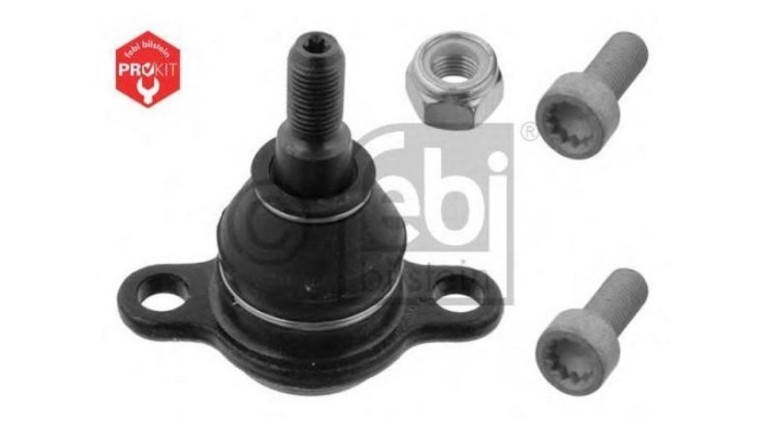 Pivot Volkswagen VW TRANSPORTER Mk V platou / sasiu (7JD, 7JE, 7JL, 7JY, 7JZ, 7F 2003-2016 #3 0404335