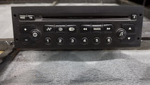 PJ1020 RADIO CD 96488013XT00 PEUGEOT 206 307