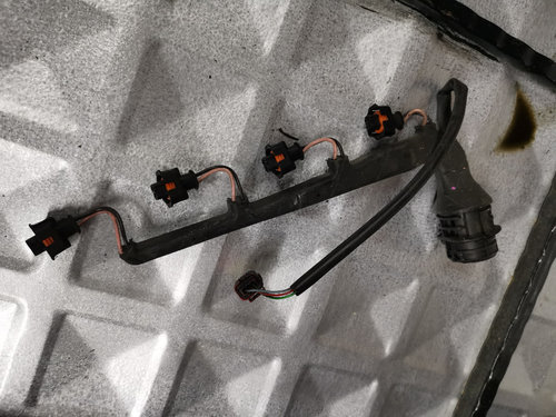 PJ1037 INSTALATIE Electrica MUFE INJECTOARE PEUGEOT 206 1.4HDI 307 9638163180