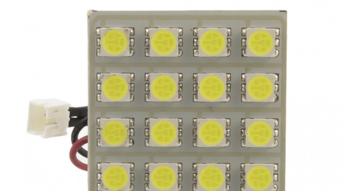 Placă LED SMD 35x35 mm - CARGUARD CLD314