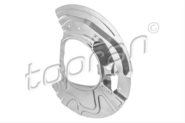 Placa Antistropire Hans Pries Topran Bmw 503 811