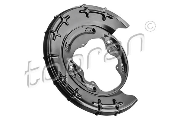 Placa Antistropire Hans Pries Topran Hyundai 821 853