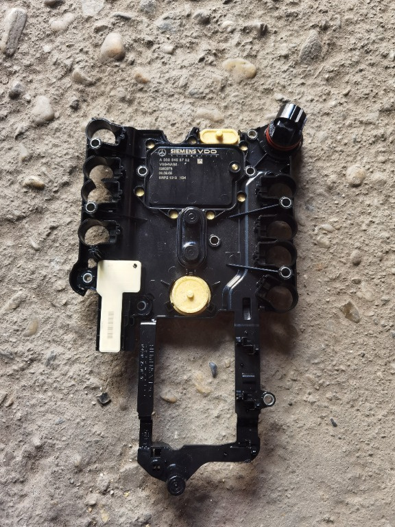Placa cutie viteze mercedes w212 7g tronic a0335456732