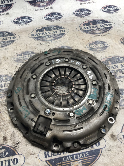 Placa de presiune masa dubla Citroen DS5 1.6 Motorina 2014, 9684841380 / VALEO