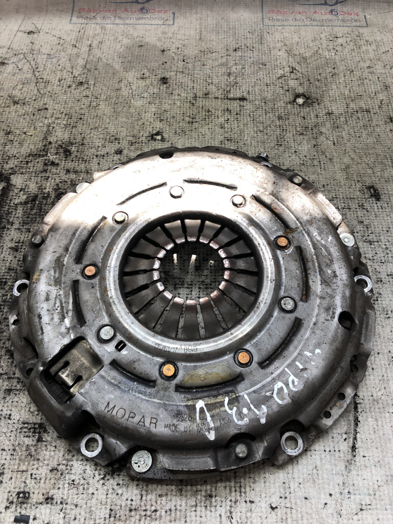 Placa de presiune masa dubla Fiat Tipo 1.3 Motorina 2018, MOPAR
