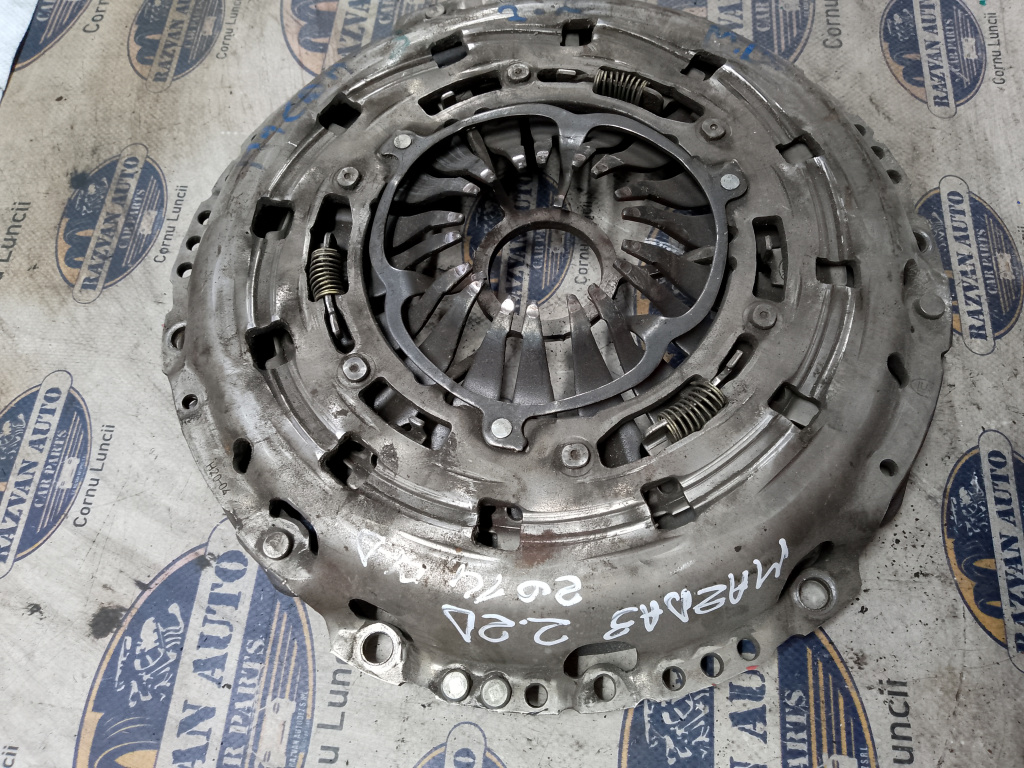 Placa de presiune masa dubla Mazda 3 2.2 Motorina 2014, LUK / 5H0116410206