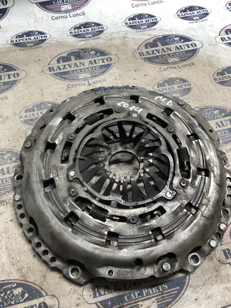 Placa de presiune masa dubla Mazda 6 2.2 2014, SH0116410Z06 / LUK