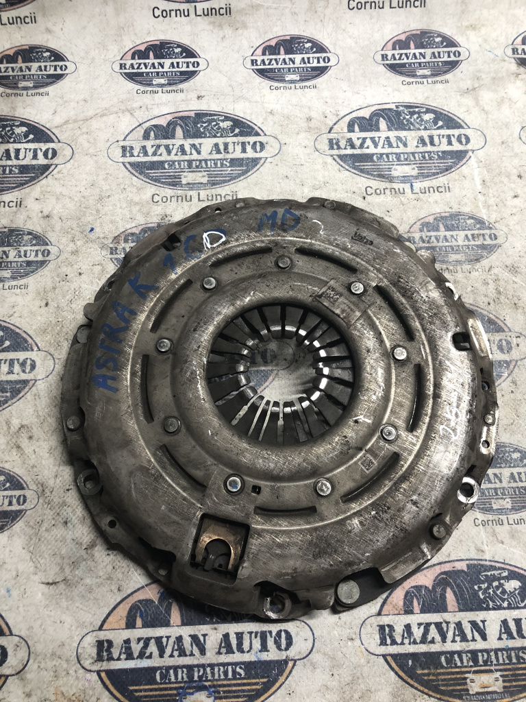 Placa de presiune masa dubla Opel Astra K 1.6 Motorina 2017, 55485510 / VALEO